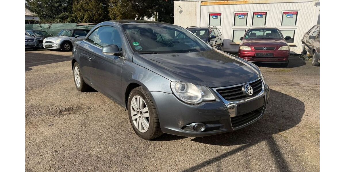 VW Eos 117.000 km 2.700 &euro; FRANKFURT 65933