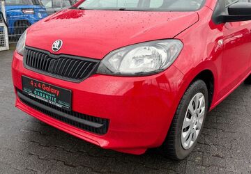 Skoda Citigo 96.641 km 4.998 &euro; Rödermark 63322