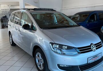 VW Sharan 135.000 km 13.200 &euro; Darmstadt 64293