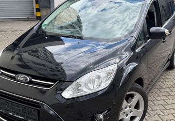 Ford Grand C-Max 192.000 km 4.999 &euro; Frankfurt am Main 65933