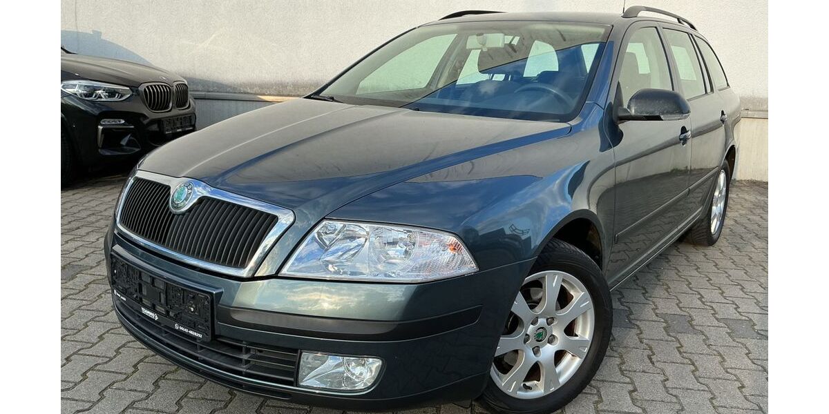 Skoda Octavia 259.000 km 2.990 &euro; Rüsselsheim 65428