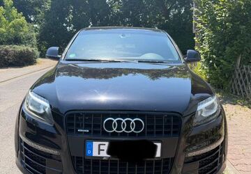 Audi Q7 252.000 km 18.000 &euro; Frankfurt am main 60435