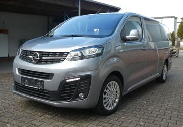 Opel Zafira Life 145.000 km 18.900 &euro; Heusenstamm 63150