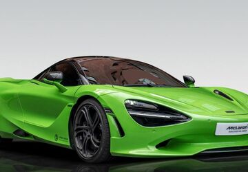 McLaren 750S 10.800 km 329.750 &euro; Frankfurt 60386