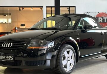Audi TT 85.523 km 8.980 &euro; Rodgau-Weiskirchen/nähe Frankfurt am Main 63110
