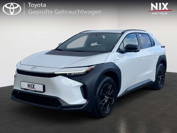 Gebrauchte Toyota bZ4X