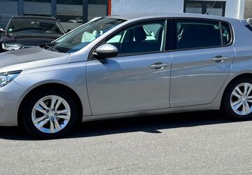 Peugeot 308 114.000 km 7.799 &euro; Frankfurt am Main 60314