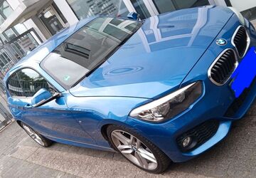 BMW 116 144.000 km 8.500 &euro; Frankfurt 65936