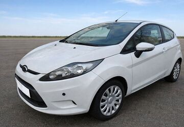 Ford Fiesta 207.500 km 3.150 &euro; Hanau 63452