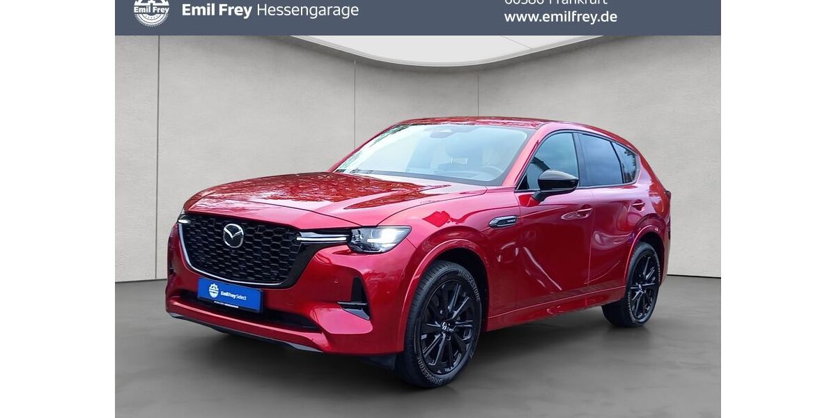 Mazda CX-60 32.956 km 36.950 &euro; Frankfurt 60386