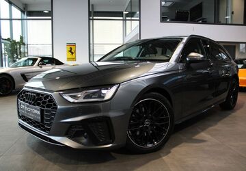 Audi A4 196.200 km 19.250 &euro; Griesheim/Darmstadt 64347