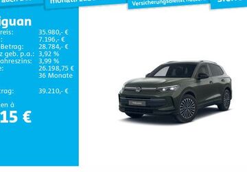 VW Tiguan 25.976 km 35.980 &euro; Frankfurt 60326