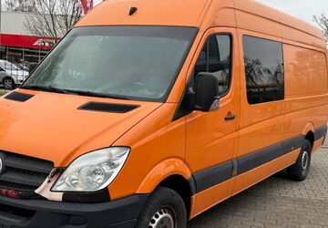 Mercedes-Benz Sprinter 107.000 km 8.450 &euro; Dieburg 64807