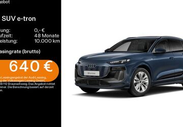 Audi Q6 e-tron 10.253 km 64.990 &euro; Hofheim 65719