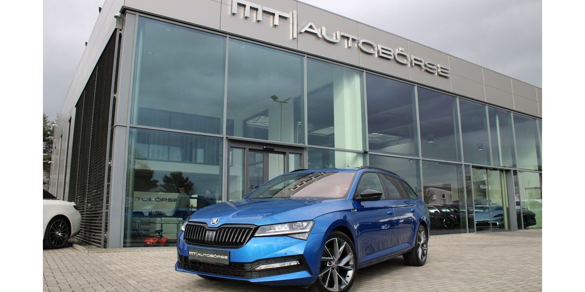 Skoda Superb 108.500 km 28.900 &euro; Griesheim - Darmstadt 64347