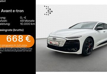 Audi A6 e-tron 13.381 km 76.890 &euro; Oberursel 61440