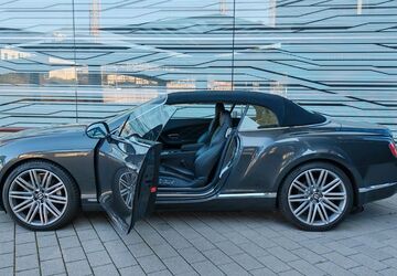 Bentley Continental GTC 96.400 km 65.000 &euro; Frankfurt am/Main 60389