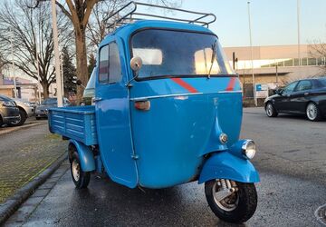 Piaggio APE 10.000 km 11.000 &euro; Darmstadt 64291
