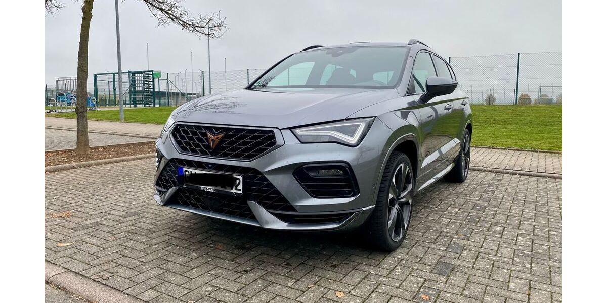 Cupra Ateca 78.000 km 27.900 &euro; Ronneburg 63549