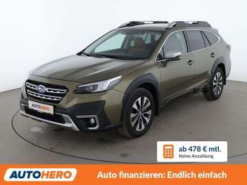 Gebrauchte Subaru Outback