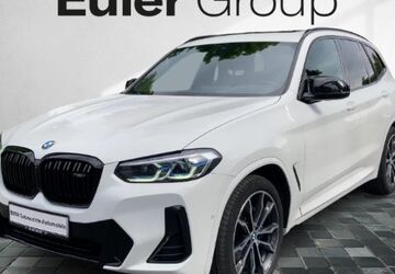 BMW X3 M40 107.190 km 41.949 &euro; Frankfurt 60314