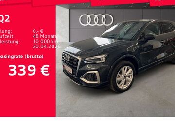 Audi Q2 7.224 km 31.650 &euro; Frankfurt am Main 60314