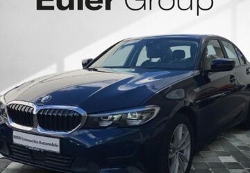BMW 320 64.876 km 27.849 &euro; Frankfurt 60314