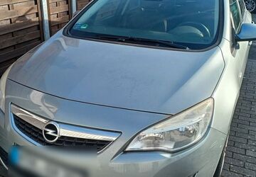 Opel Astra 100.600 km 4.200 &euro; Oberursel 61440