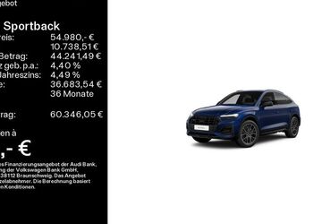 Audi Q5 10.250 km 54.480 &euro; Oberursel 61440
