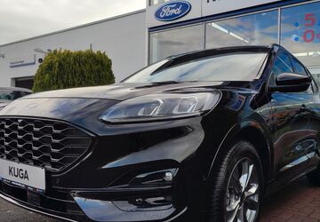 Ford Kuga 84.600 km 23.790 &euro; Nidderau-Heldenbergen 61130