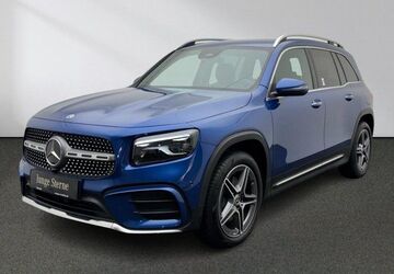 Mercedes-Benz GLB 200 9.800 km 44.900 &euro; Oberursel 61440