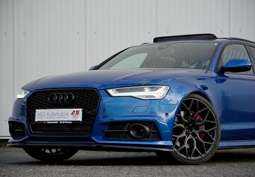 Audi A6 134.000 km 32.490 &euro; Groß-Gerau 64521