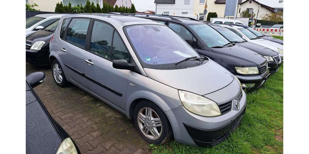 Renault Scenic 179.000 km 650 &euro; Darmstadt 64291
