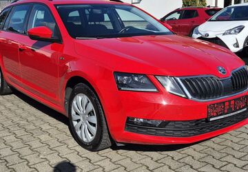 Skoda Octavia 96.715 km 14.890 &euro; Rodgau 63110