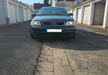 Audi A6 246.000 km 2.200 &euro; Hanau 63456