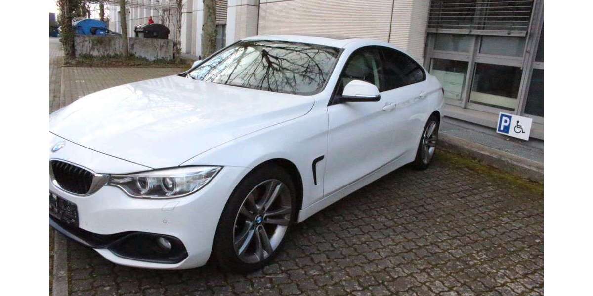 BMW 430 211.000 km 17.600 &euro; Rüsselsheim 65428