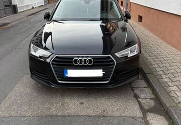 Audi A4 143.210 km 15.750 &euro; Dreieich 63303