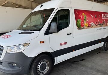 Mercedes-Benz Sprinter 160.000 km 16.990 &euro; Babenhausen 64832