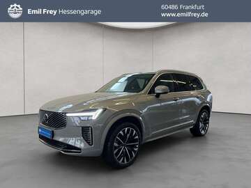 Gebrauchte Volvo XC90