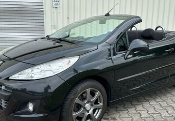 Peugeot 207 106.850 km 5.350 &euro; Mörfelden-Walldorf 64546