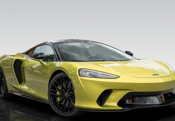 McLaren GT 4.500 km 199.620 &euro; Frankfurt 60386