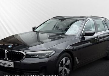 BMW 520 83.729 km 30.188 &euro; Rüsselsheim 65428