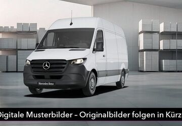 Mercedes-Benz Sprinter 24.550 km 46.351 &euro; Rosbach 61191