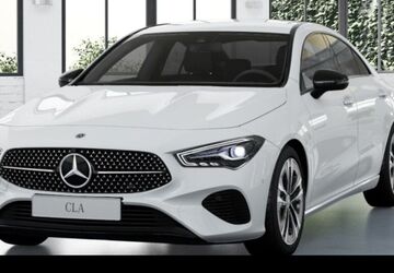 Mercedes-Benz CLA 200 14.000 km 36.250 &euro; Frankfurt 60599