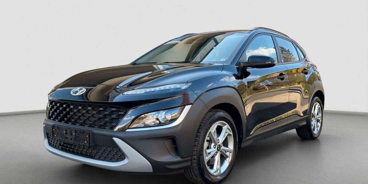 Hyundai KONA 24.000 km 16.900 &euro; Hofheim am Taunus 65719