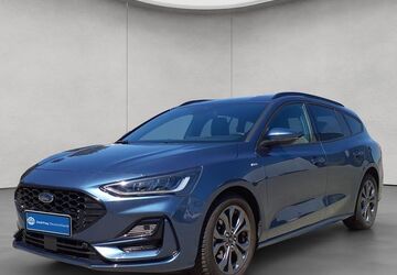 Ford Focus 20.384 km 19.950 &euro; Frankfurt 60386