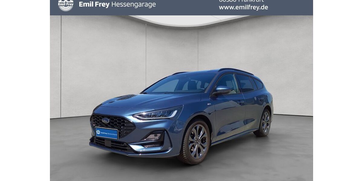 Ford Focus 20.384 km 19.950 &euro; Frankfurt 60386