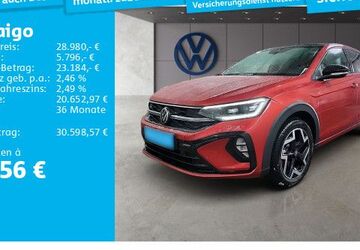 VW Taigo 5.116 km 28.980 &euro; Hanau 63452