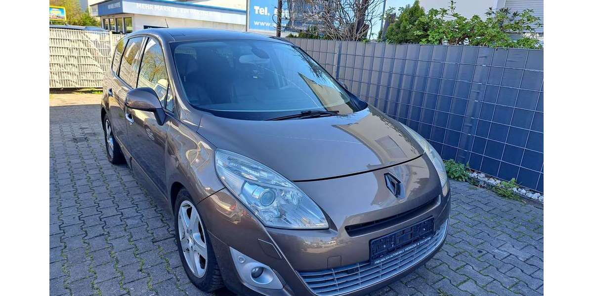 Renault Scenic 337.000 km 2.700 &euro; Darmstadt 64291