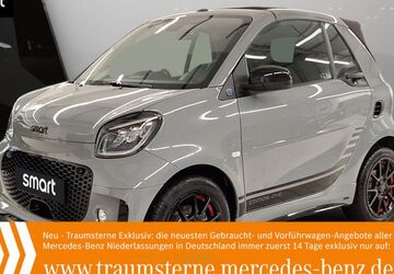 Smart ForTwo 31.460 km 18.990 &euro; Frankfurt 60599
